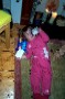 Jessica Partied Out