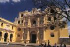 Colonial Town of Antigua