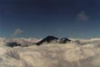 view from Volcan Agua