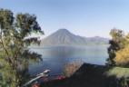 around lago de Atitlan