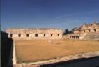 Mayan Ruins, Ushmal, Mexico