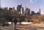 Central Park, New York