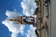 Albert memorial - 25th May